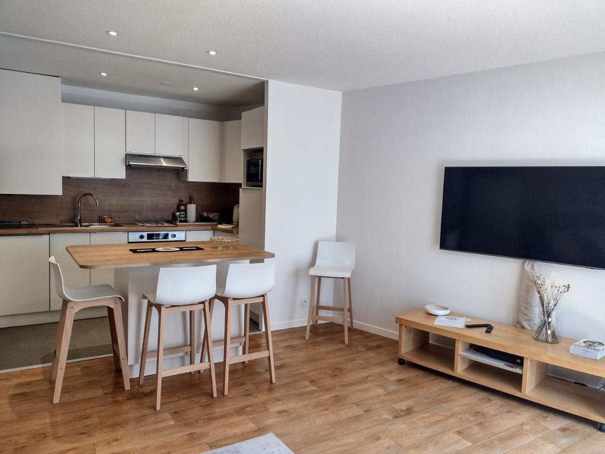 Apartment L'incontournable, Centre Petit Parking Wifi Linge En Option Vannes